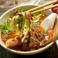 牛すじうどん🍜３辛🌶️| にゃあ（芸名）さん