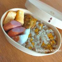2025.9.1　お弁当|kinocooさん
