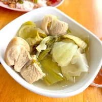 🍲ต้มจืดผักกาดดอง🍲|🍀Jaoh Ohlunlaa🍀さん