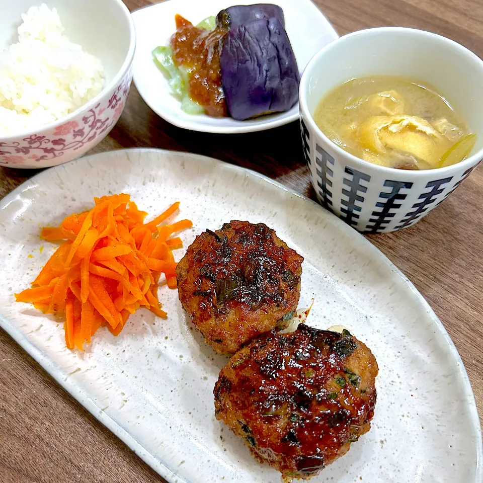 にらバーグ|ゆりちさん