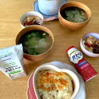 糀ミルクでホワイトソース🥛|さくたえさん