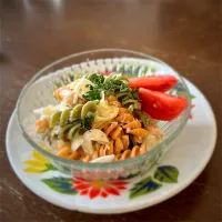 マカロニサラダ|samosaさん