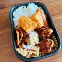 today's BENTO|DOBBYさん