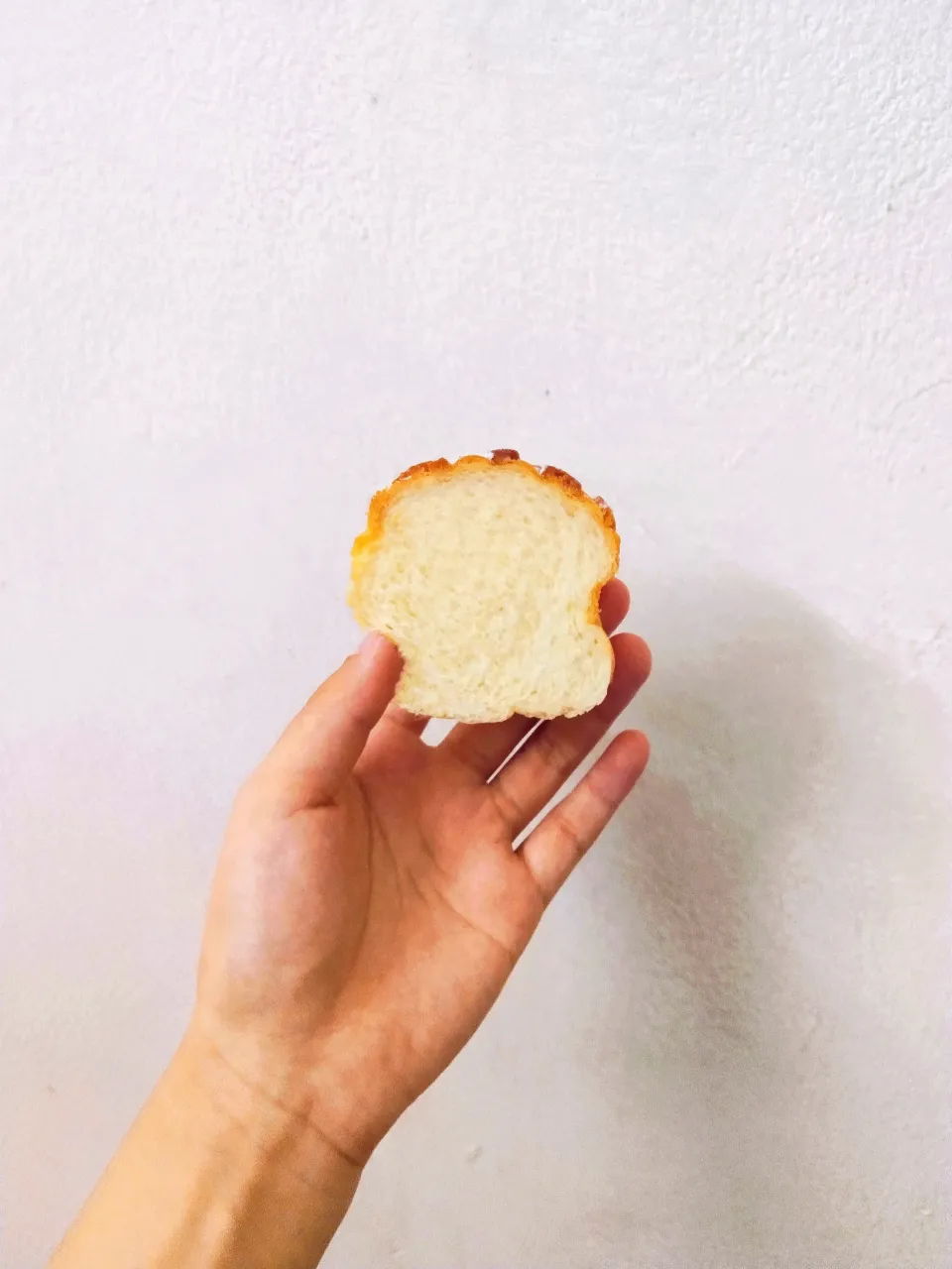 迷你菠萝吐司|Yilinさん