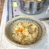 炊き込みご飯|chieko ♪さん
