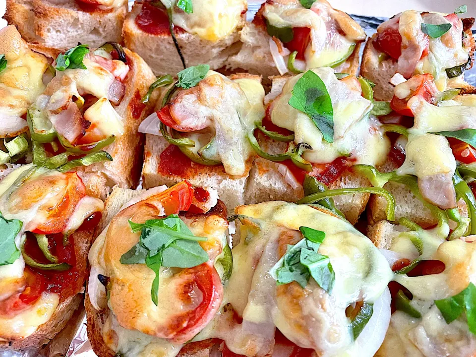 ピザパン|pepiさん