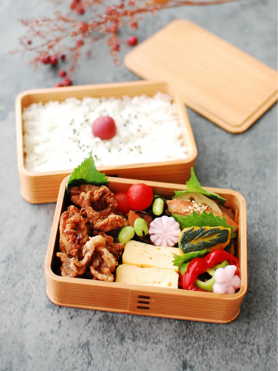 オイスターソース唐揚げ|さくらさん