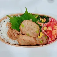 先日のお弁当𓍯2025.08.29|な。さん