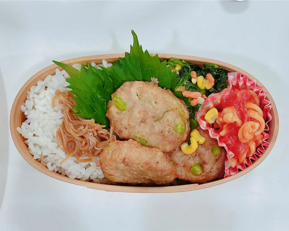 先日のお弁当𓍯2025.08.29|な。さん