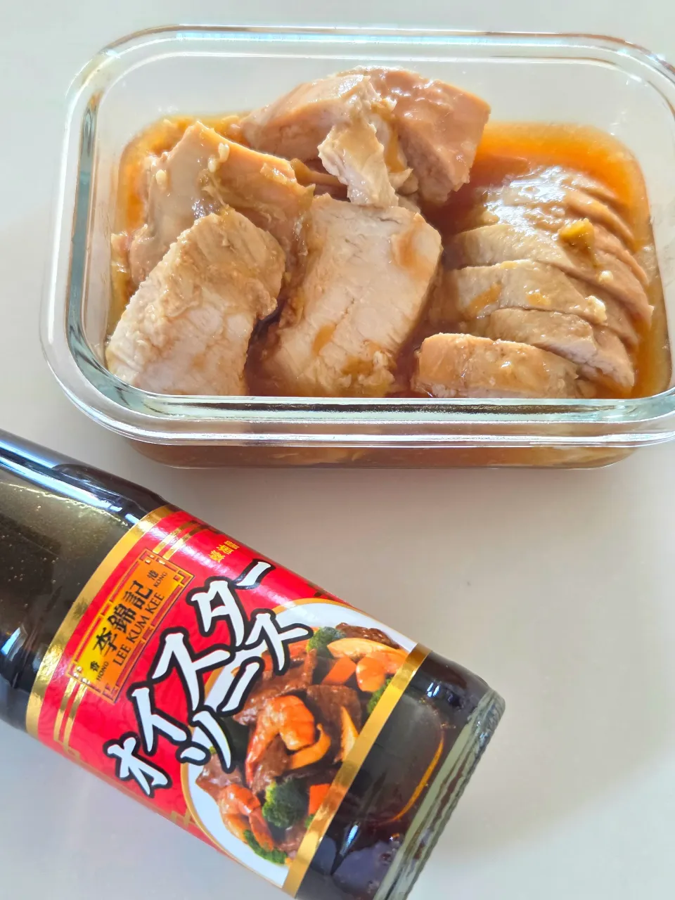 オイスターチキン|ぶー子さん