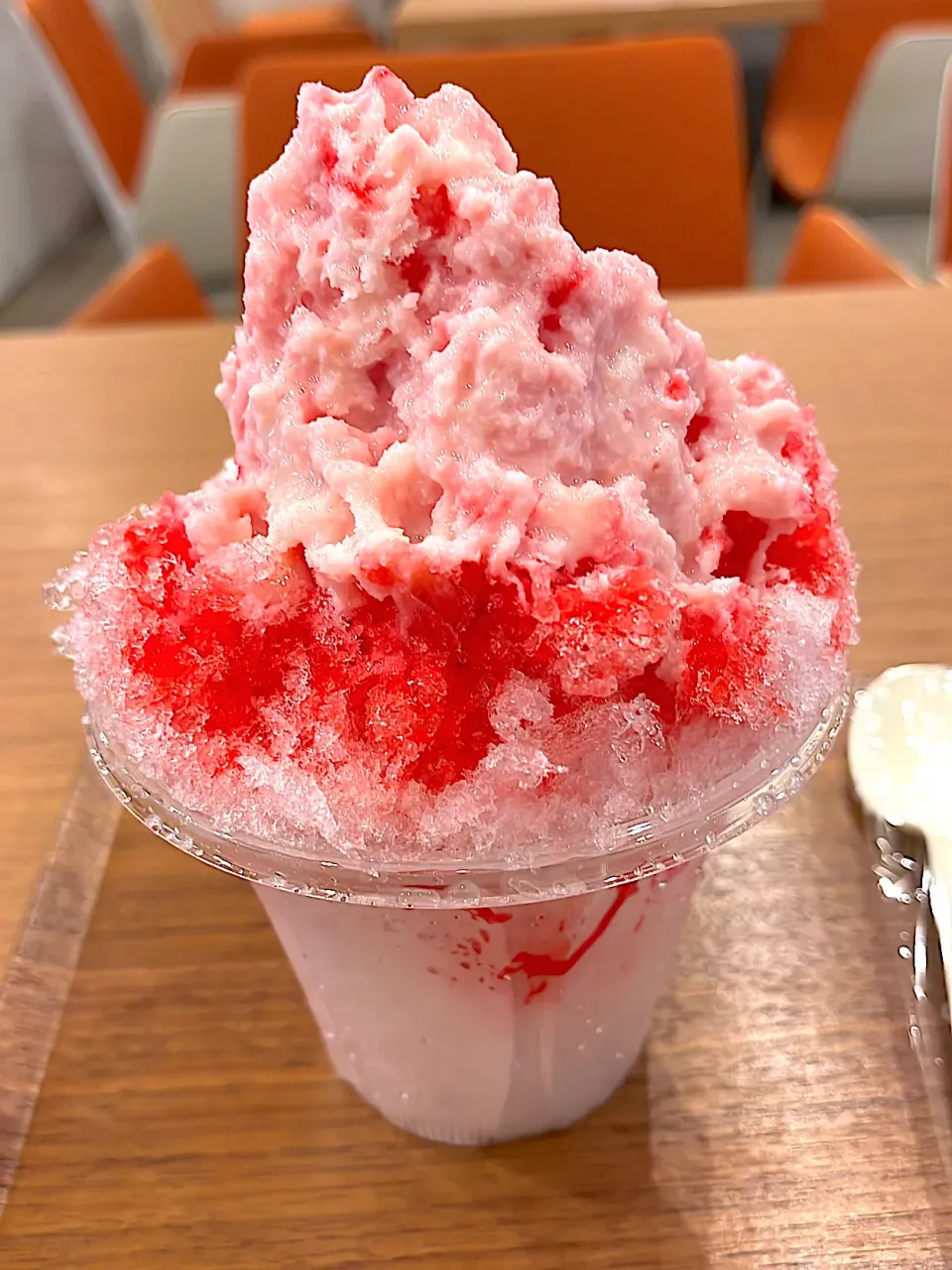 かき氷♫wwwww|Yoshihiro Andoさん