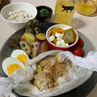 250901お昼ごはん|mioさん