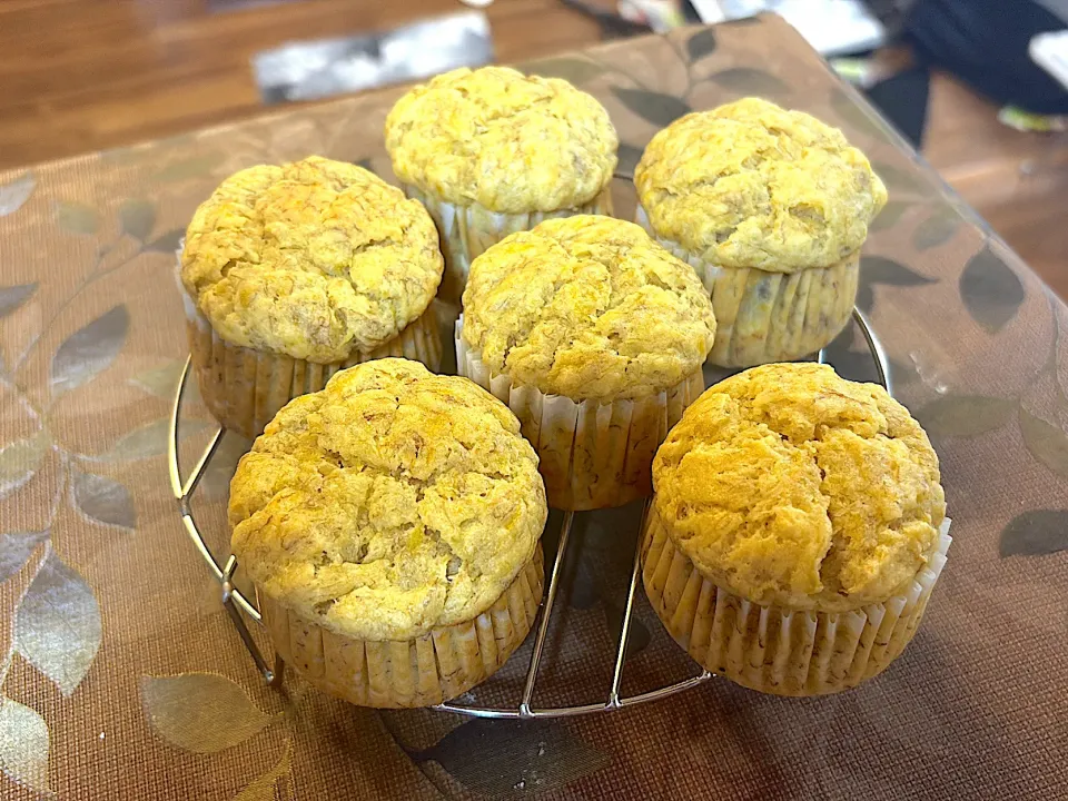 バナナマフィン|Hizume Masumiさん