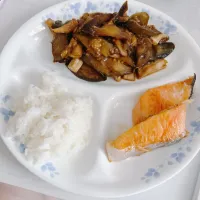 お昼ご飯|まめさん