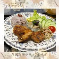 居酒屋風やみつき唐揚げ| いのっちさん