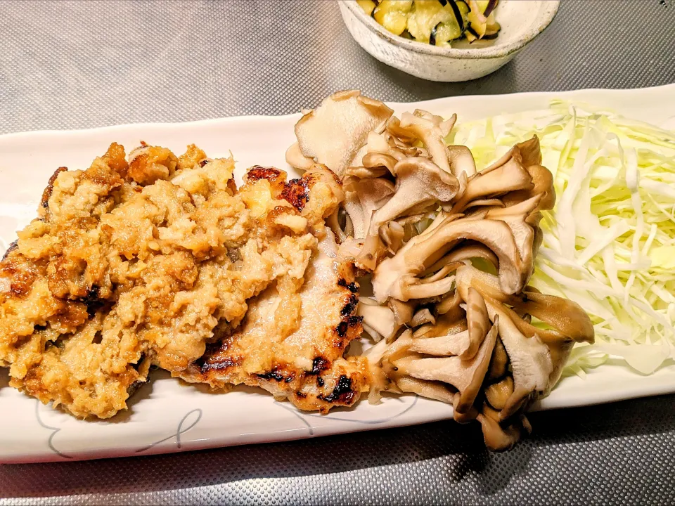 ジンジャー🫚ポーク|かっちゃんさん