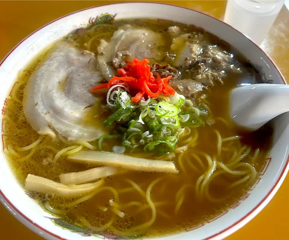 【敦賀】屋台ラーメン おかや|Tak@さん