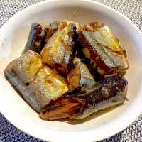 秋刀魚の甘露煮|タマチャンフーズさん