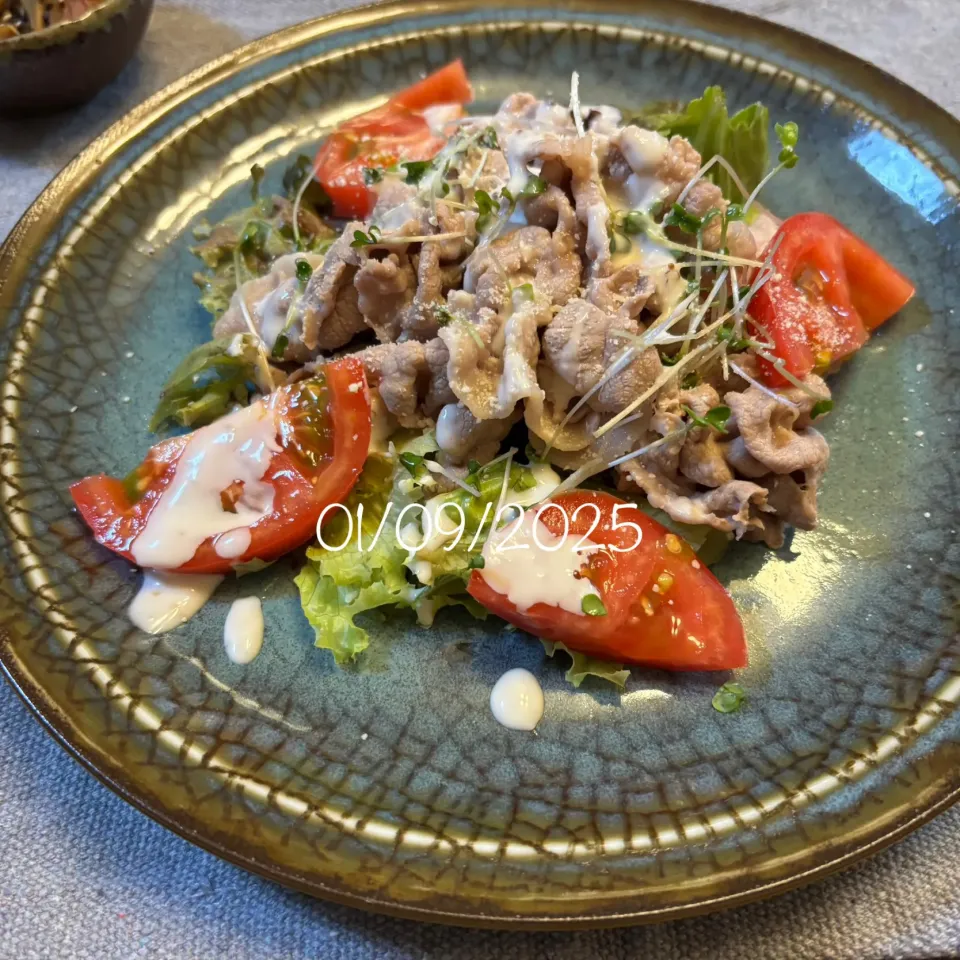 冷しゃぶ🐽|友さん