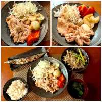 Today's dinner🍴|🌈Ami🍻さん