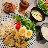 20250901🍛我が家のよるごはん🍗|akiyo22さん
