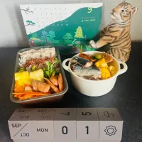 202509091🍱今日のお弁当🍱|akiyo22さん