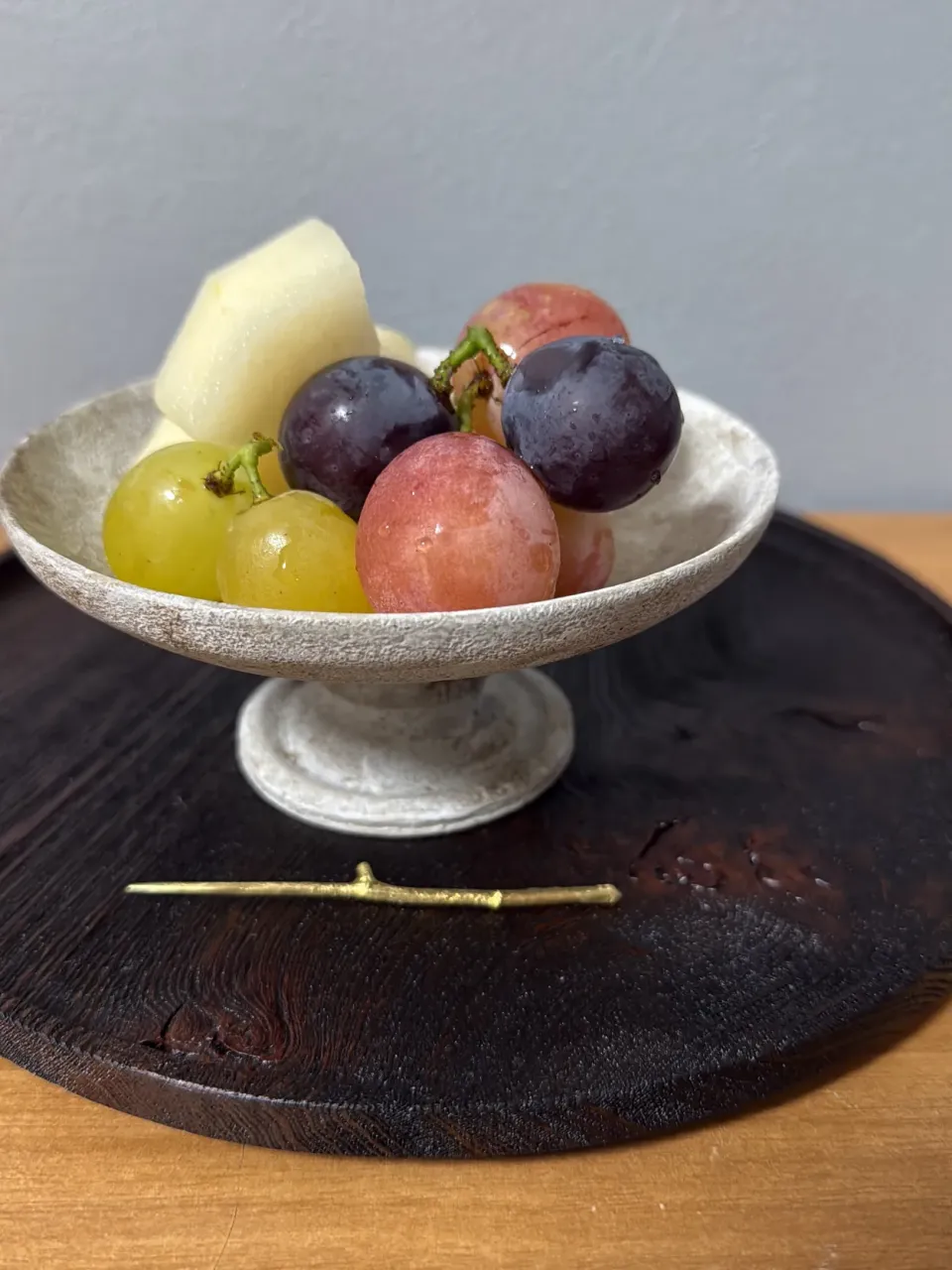 阿太夢（梨）とぶどう3種|あずささん