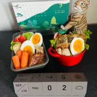 20250902🍱今日のお弁当🍱|akiyo22さん