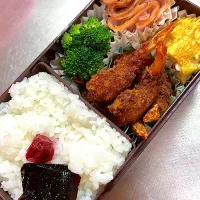 おべんとう|ふくぷくさん