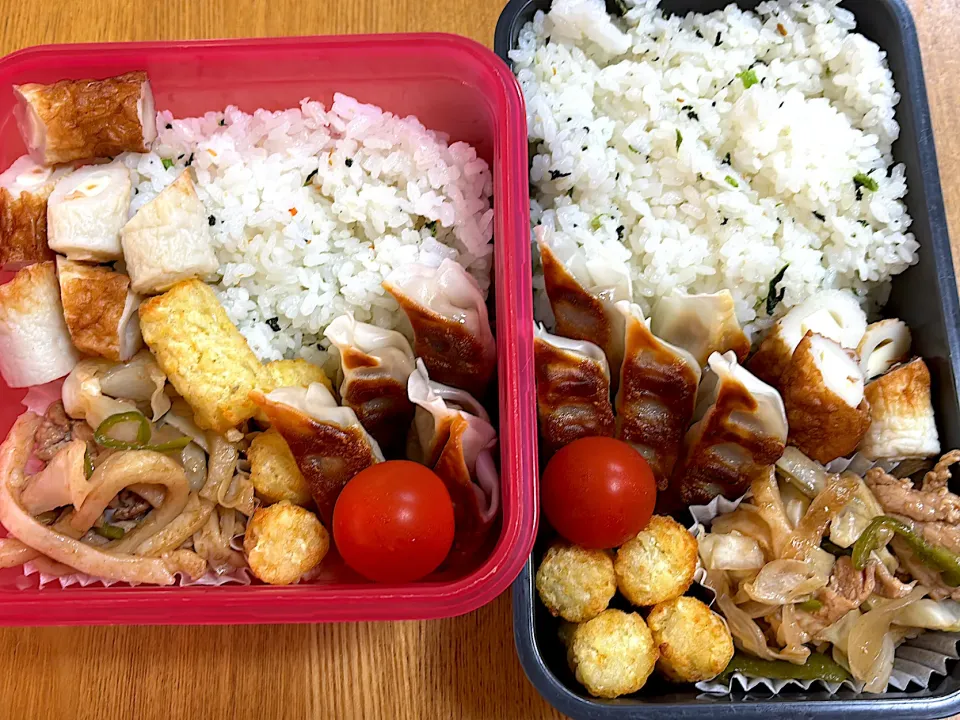 男子弁当|じゅんじゅんさん