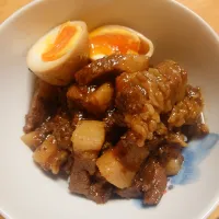 魯肉飯|cookingパパ五郎さん