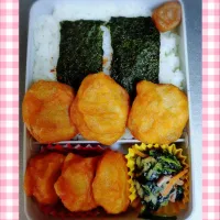 ☆次男高校生男子弁当　62☆|☆haru☆さん