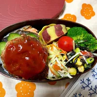 自分弁当🍱| がおりんさん