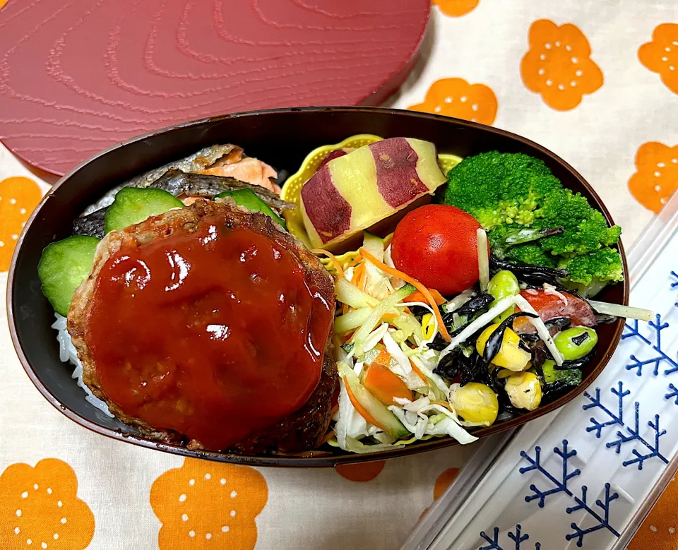 自分弁当🍱|がおりんさん