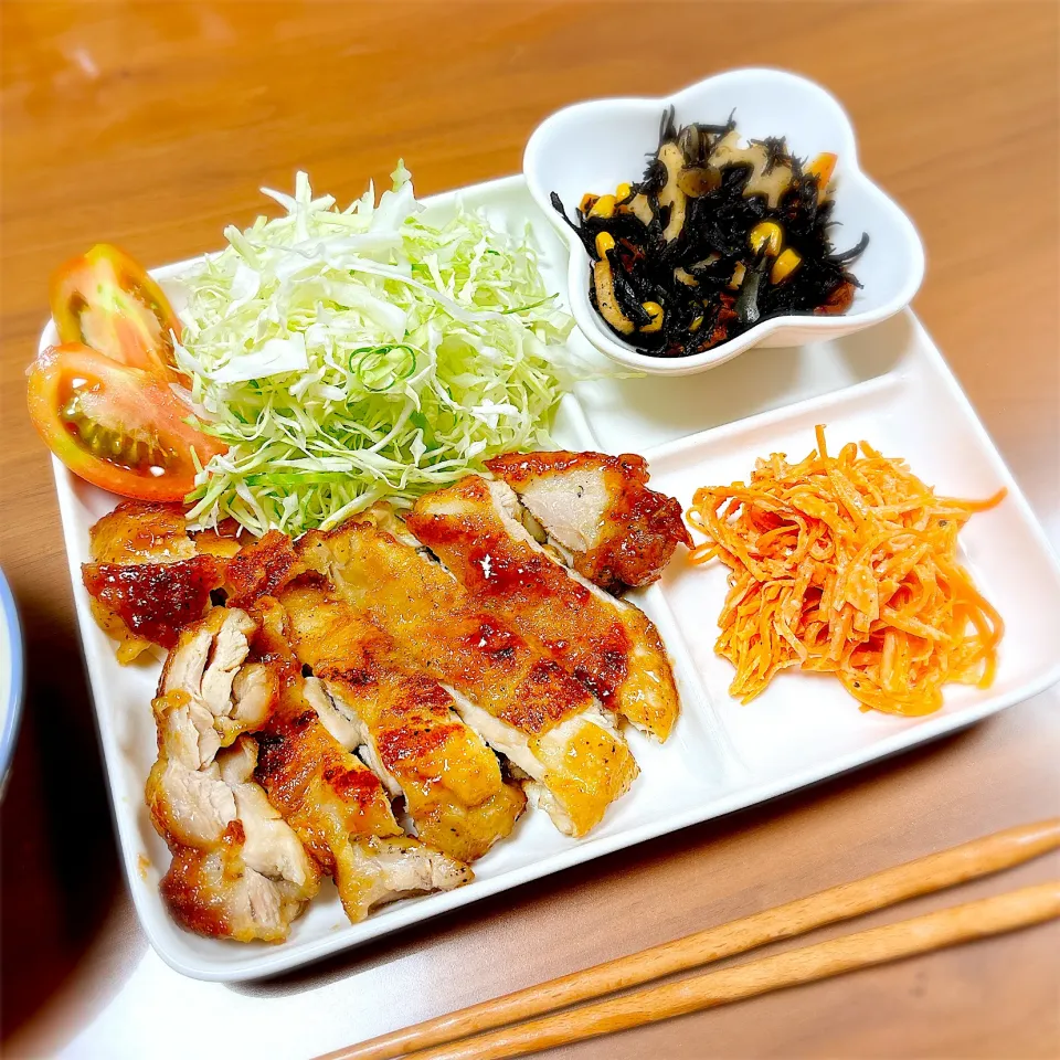 照焼きチキン|teritamagoさん