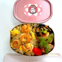2025,9/2 高３娘のお弁当🍱|naoちんさん