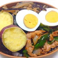 9/2のお弁当🍱
海苔弁当|卯月さん