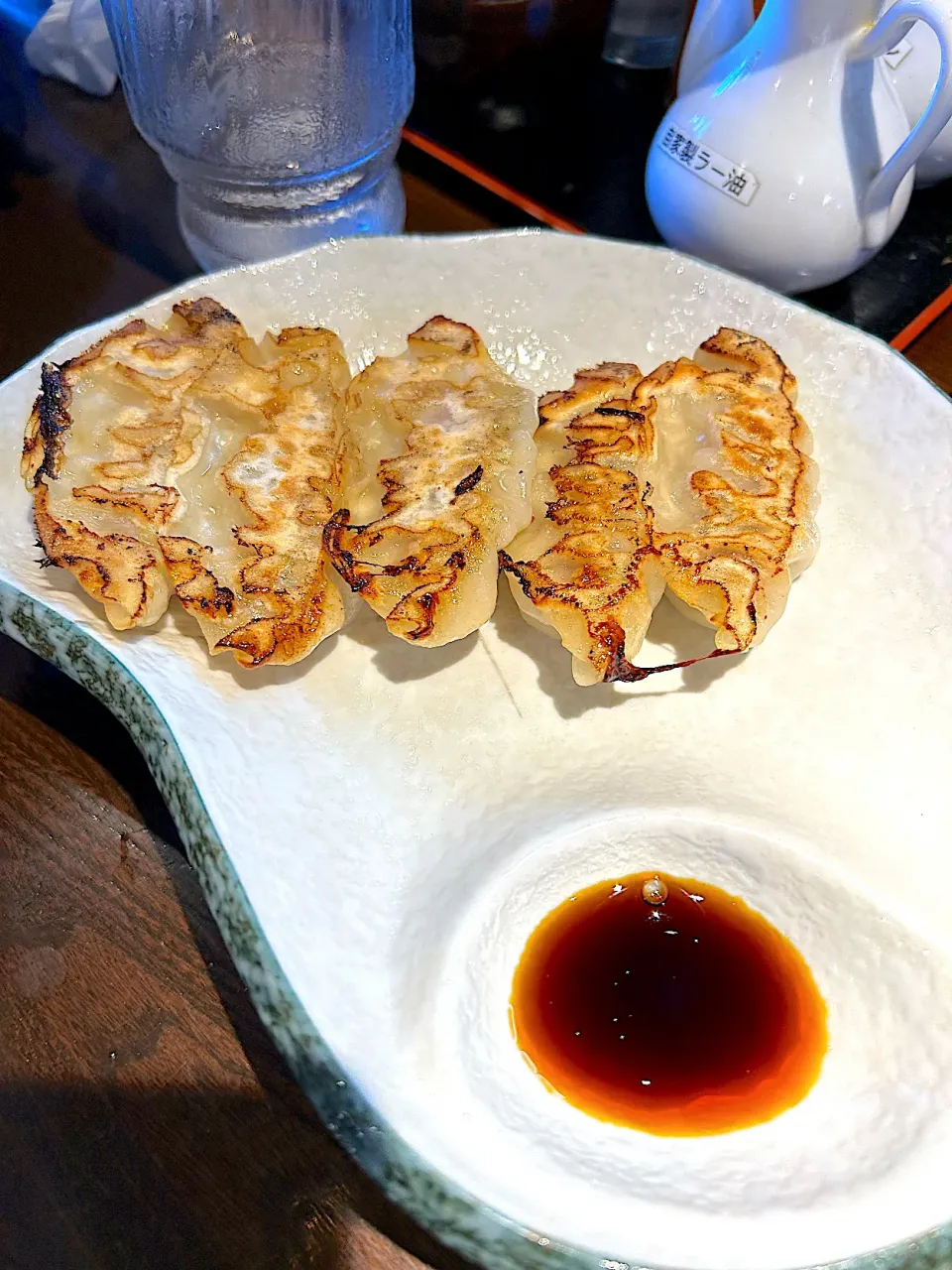 焼き餃子|ATSUMIさん