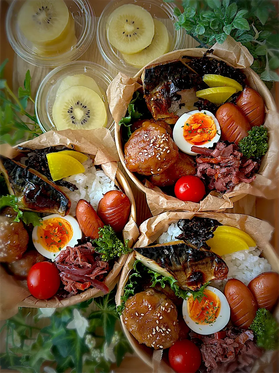 今日のお弁当|みゆき𐤔(◍´͈ ᵕ `͈ ◍)𐤔さん