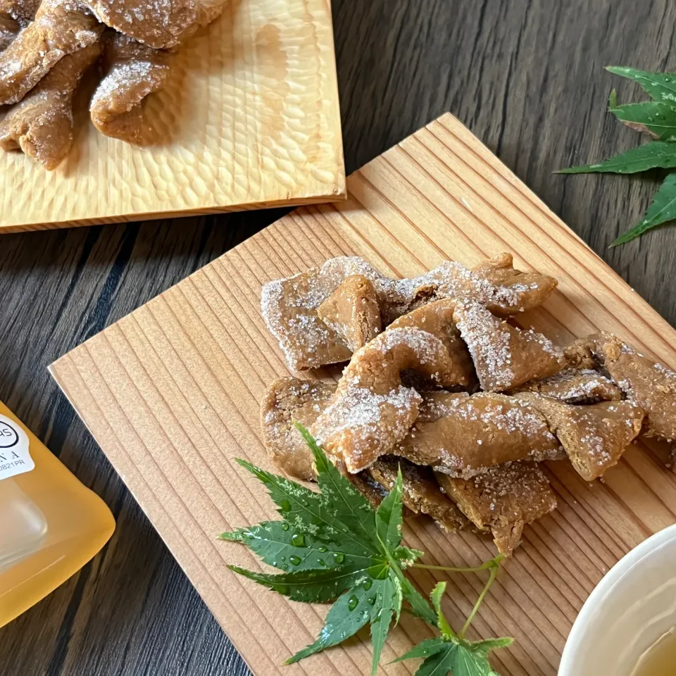 きなこ棒|ひろこさん