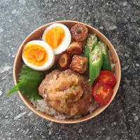 中学生弁当|marumaru-ikkunさん