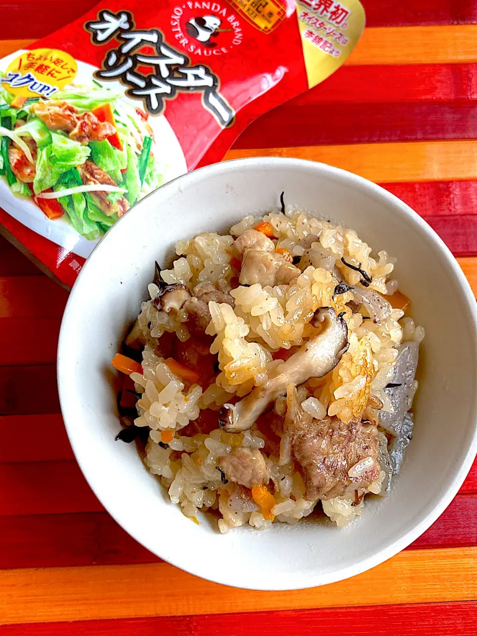 中華おこわ|ジュンコ バイヤーさん