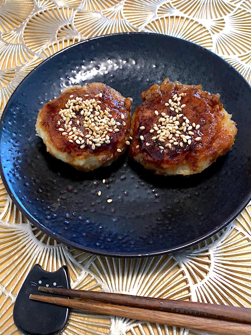 蓮根と豆腐の団子|うーくーちゃんさん