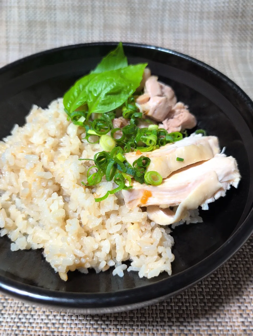 カオマンガイ|どかどかさん