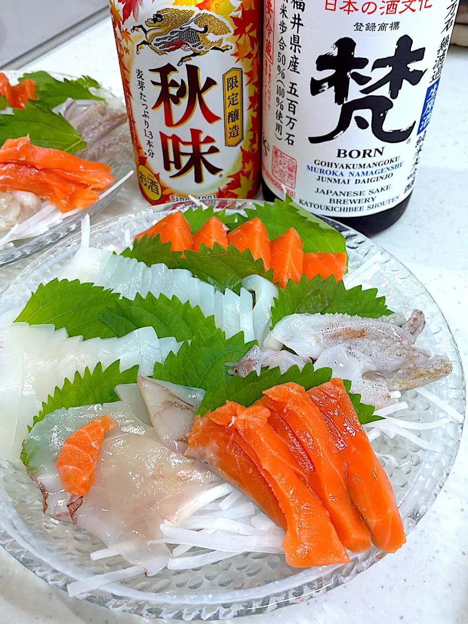 日本海　底引き網解禁　朝取れスルメイカ盛り合わせ|ヒロミ🏝🏝🏝🌺🏄🌊🐬🏄‍♀️🏄‍♂️🍹🐠👙🌺さん