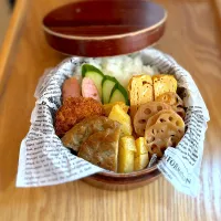 2025年9月1日(月)お弁当|みかりんさん