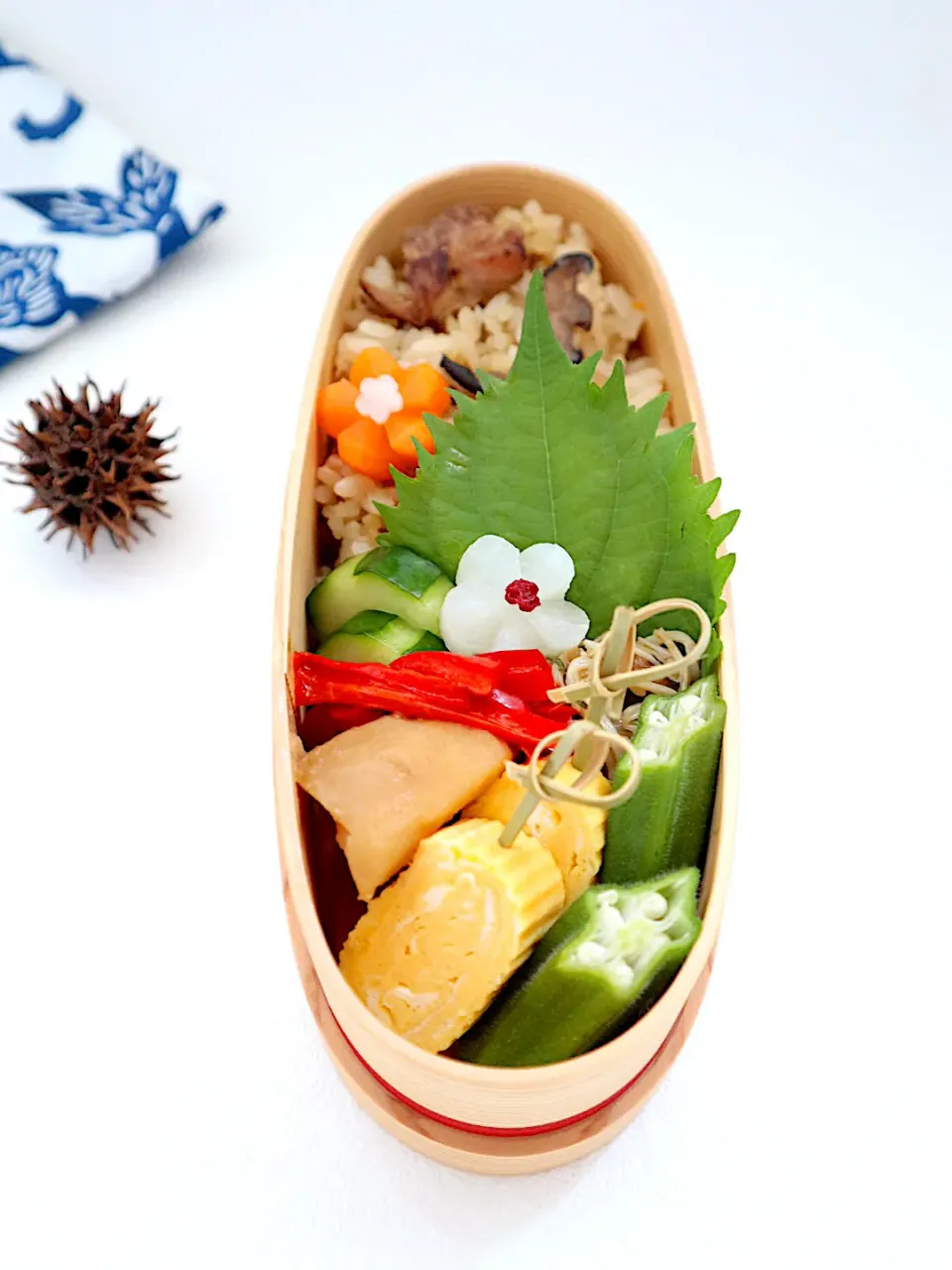 わっぱ弁|@chieko_tanabe_さん