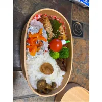 弁当| 益子めぐみさん