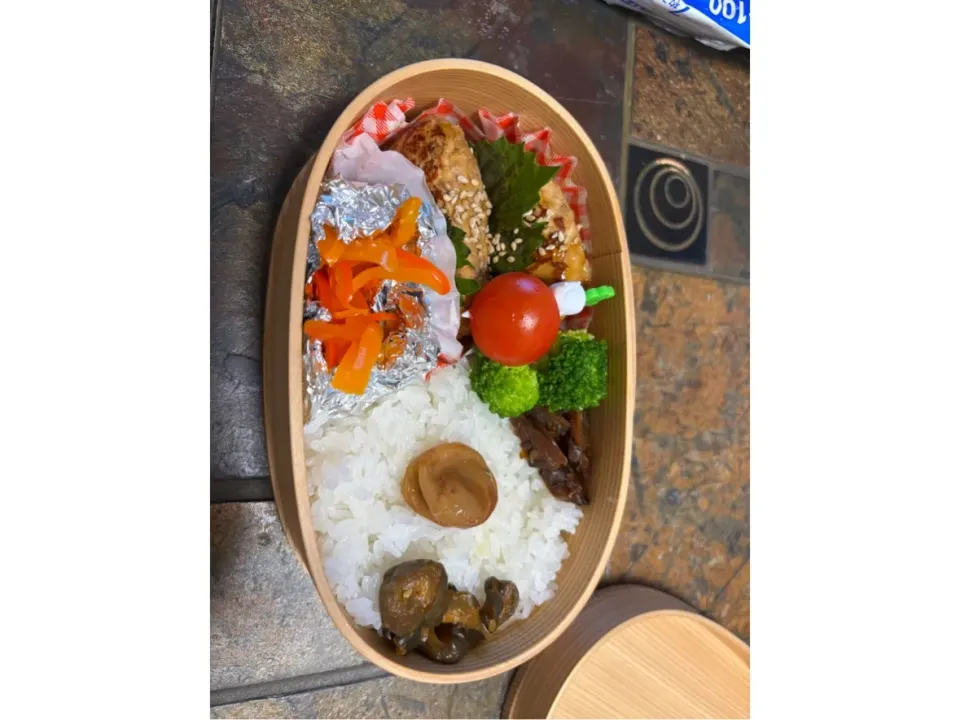 弁当|益子めぐみさん