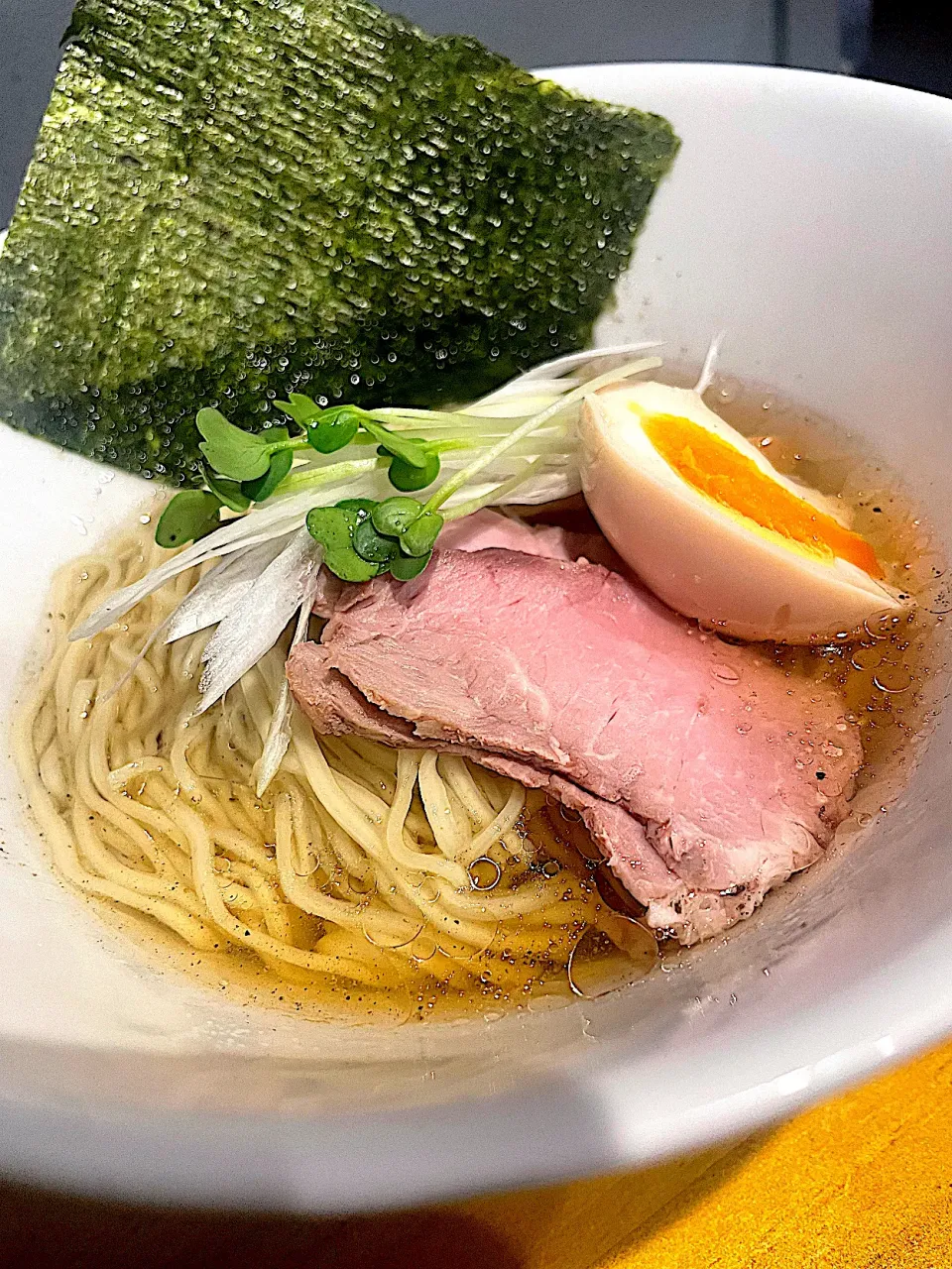 昆布水冷やしラーメン！|Tomyさん